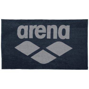 Arena Pool Soft handdoek navy 