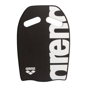 Arena Kickboard zwart/wit 