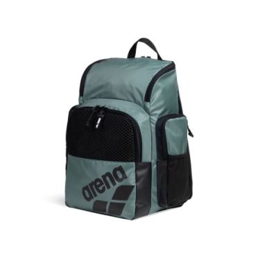 Arena One Go Backpack 35L zwemtas groen 
