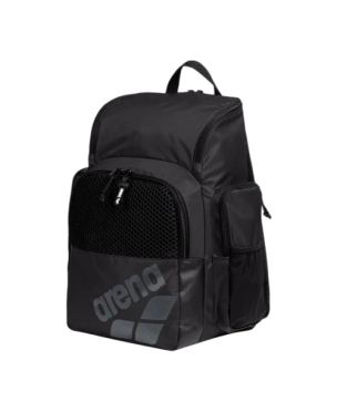 Arena One Go Backpack 35L zwemtas zwart 