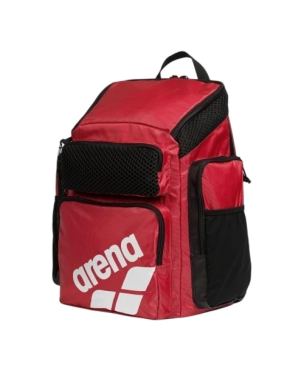 Arena One Go Backpack 45L zwemtas rood 