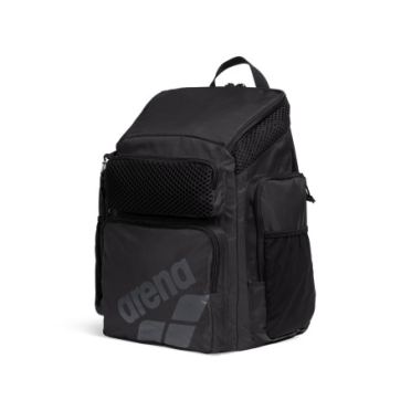 Arena One Go Backpack 45L zwemtas zwart 