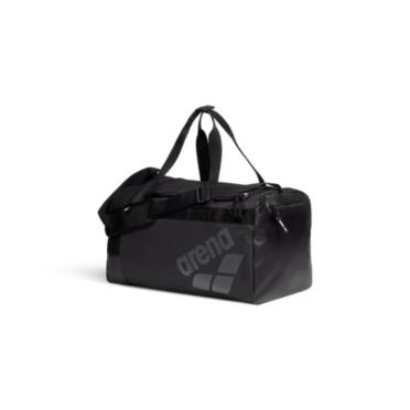 Arena All Set Duffle 40L zwemtas zwart 