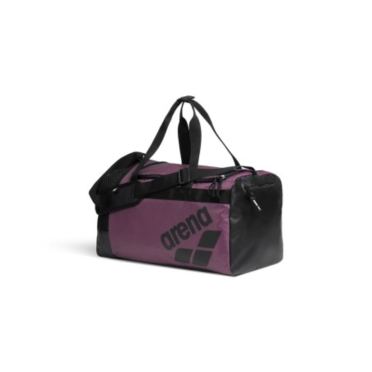 Arena All Set Duffle 40L zwemtas Plum 