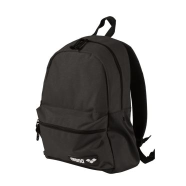 Arena Team Backpack 30L zwemtas zwart 