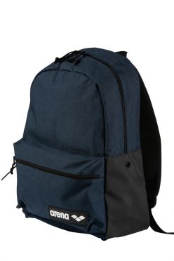 Arena Team Backpack 30L zwemtas navy 