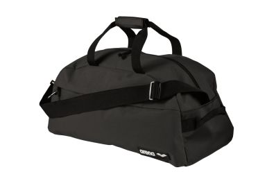 Arena Team Duffle 40L Zwemtas zwart 