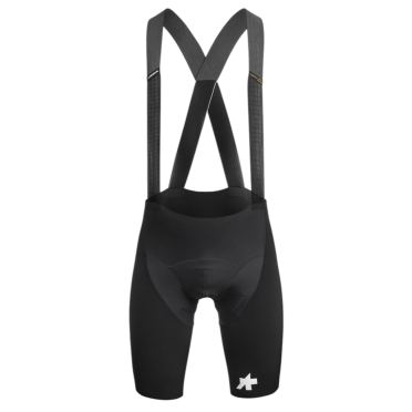 Assos Equipe RSR Bolide Bib Short S11 zwart heren 