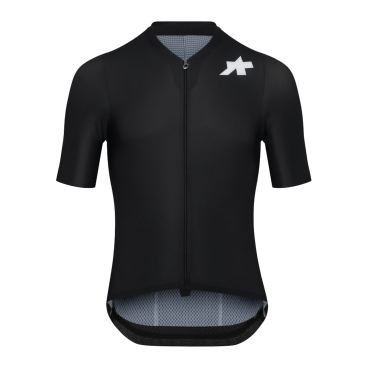Assos Mille GT Jersey S11 EVO zwart heren 