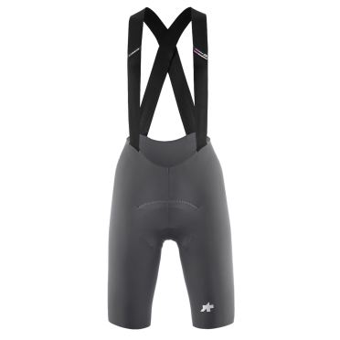 Assos Dyora R bibshort S11 Robust Grey dames 