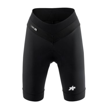 Assos UMA GT Half Shorts S11 zwart dames 