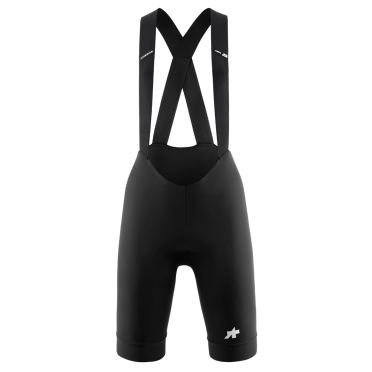 Assos UMA GT Bib Short S11 zwart dames 