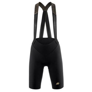 Assos UMA GTV Bib Short S11 zwart dames 