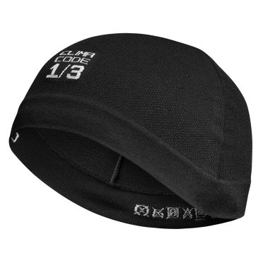 Assos Robo cap muts Black Series 