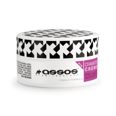 Assos Chamois crème dames 