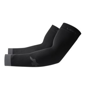 Assos arm sleeves protector zwart unisex 