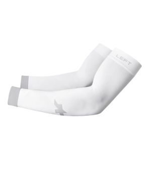 Assos arm sleeves protector wit unisex 