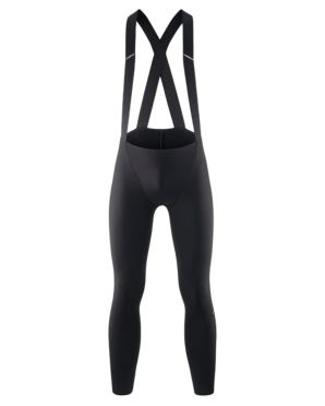 Assos Thermobooster S11 bib tight fietsbroek lang zwart heren 
