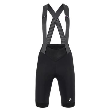 Assos UMA GT bibshort C2 zwart dames 