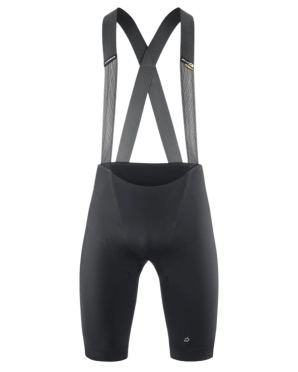Assos Mille GTS spring fall bibshort S11 zwart heren 