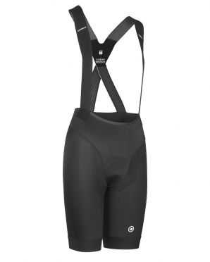 Assos Dyora RS S9 bibshort zwart dames 