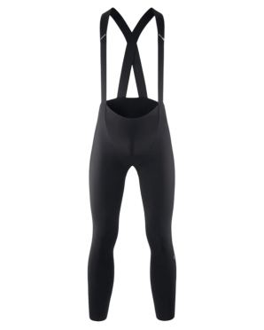 Assos Mille GT winter fietsbroek lang S11 heren zwart 