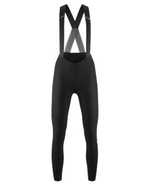 Assos UMA GT Hashoogi winter fietsbroek lang S11 dames zwart 