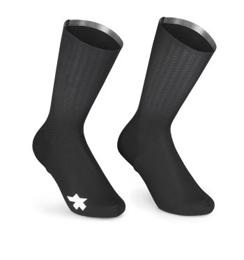 Assos RSR winter speed booties overschoenen black series unisex 