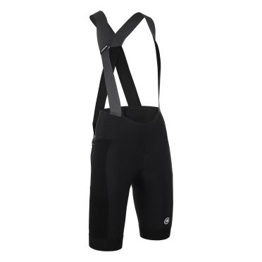 Assos UMA GTC C2 fietsbroek kort zwart dames 