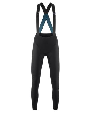 Assos Dyora R bib tight fietsbroek lang S11 heren zwart 