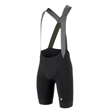 Assos Mille GTS spring/fall fietsbroek kort zwart heren 