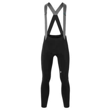 Assos Mille GT winter fietsbroek lang C2 heren zwart 