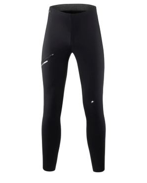 Assos TACTICA Thermo Pants T5 fietsbroek zwart heren 