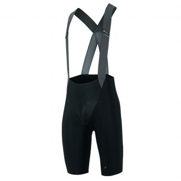 Assos Mille GT GTO C2 bibshort lang zwart heren 