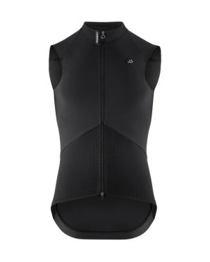 Assos Mille GTS spring/fall S11 gilet zwart heren 