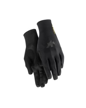 Assos spring/fall gloves P1 zwart unisex 