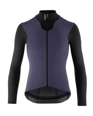 Assos Mille GTS spring fall jacket s11 blauw heren 