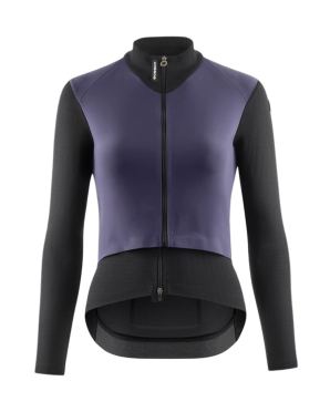 Assos UMA GTV spring/fall jacket s11 future dusk dames 