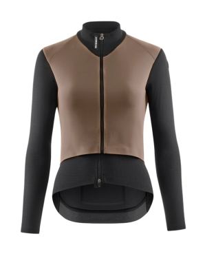 Assos UMA GTV spring/fall jacket s11 terra sand dames 