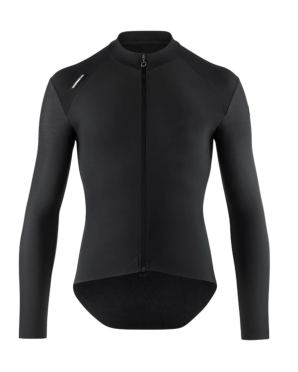 Assos Endurance Thermobooster fietsjas lange mouw zwart heren 