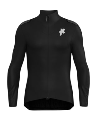 Assos Equipe rs johdah ultraz winter jacket zwart heren 