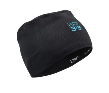 Assos fietsmuts winter cap P1 zwart unisex 