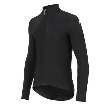 Assos Mille GT spring/fall fietsshirt C2 lange mouw black series heren 