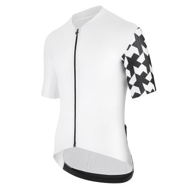 Assos Equipe RS S11 fietsshirt korte mouw White Series heren 