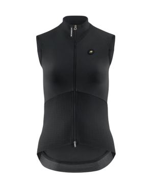 Assos UMA GTV spring/fall S11 vest zwart dames 