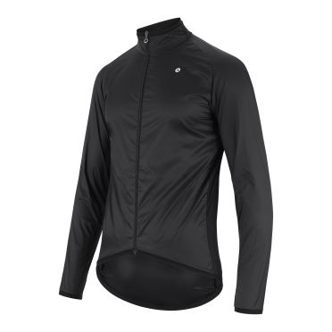 Assos Mille GT C2 wind fietsjack zwart heren 