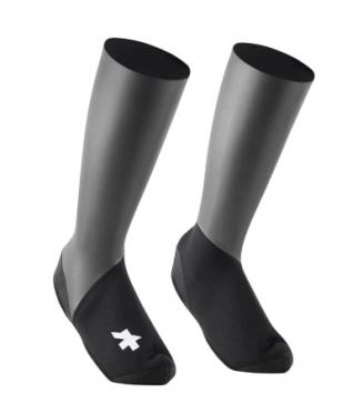 Assos After Snow Booties P1 zwart unisex 