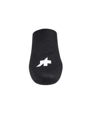 Assos Toe cover spring/fall P1 zwart unisex 