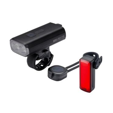 BBB StrikeDuo 1600i + SignalPro 250 verlichtingsset 