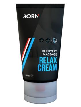 Born Recovery Relax Body Care Tube 150ml 